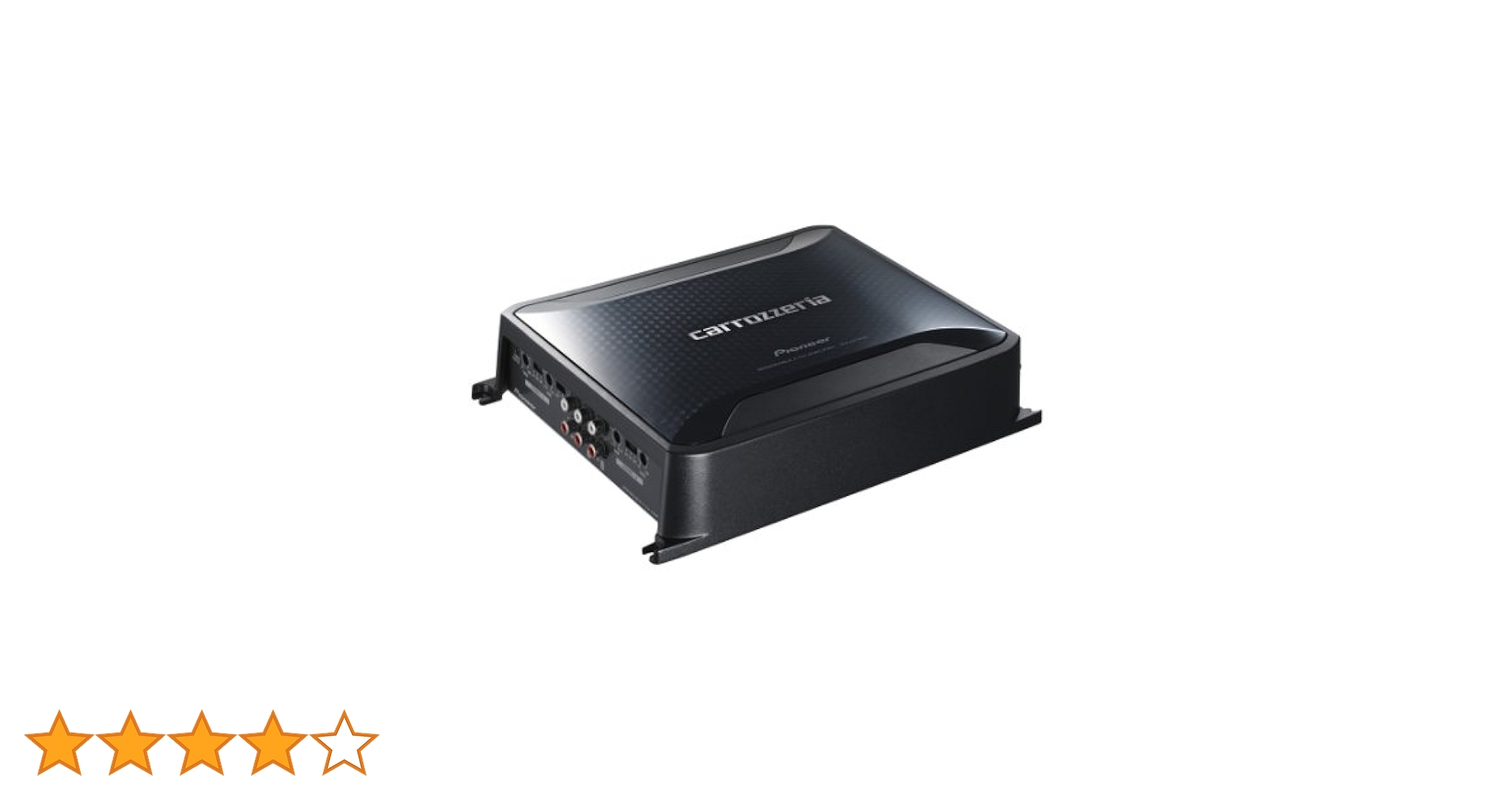GM-D8400 パワーアンプ 200W×4 パイオニア カロッツェリア カロッツェリア GM-D8400 パイオニア 200W×4 ブリッジャブル